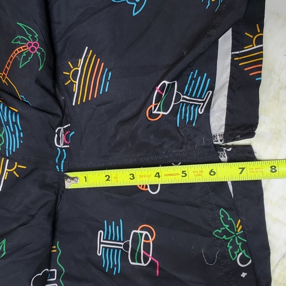 Men's Jake Austin Swim Trunks - Picture 11 of 11